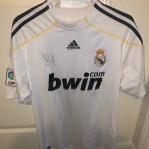 Real Madrid Ronaldo #9 Jersey